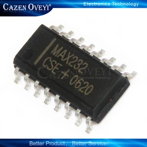 5piece MAX232ACSE MAX232CSE MAX232ESE MAX232DR MAX232A MAX232 SOP-16 In Stock