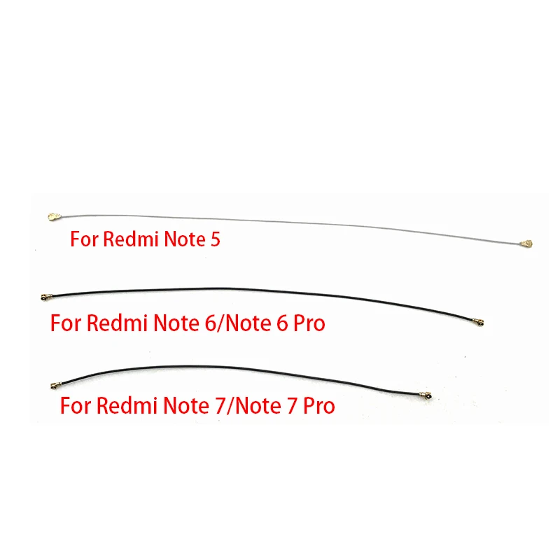 

10Pcs/Lot,Antenna Signal Wifi Aerial Flex Cable Ribbon For Xiaomi Redmi Note 4 4X 5 5A 6 7 Pro Smart Phone Parts Replacement