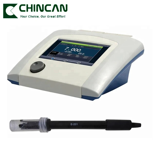 

CK PXSJ-227L/PHSJ-6L Benchtop pH & pH/Ion Meter