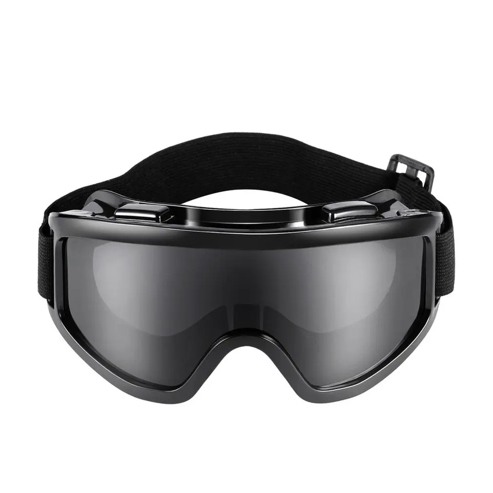 

Защитные очки с линзами из поликарбоната, защитная маска для глаз, пыленепроницаемые, ветрозащитные, ударопрочные защитные очки для работы