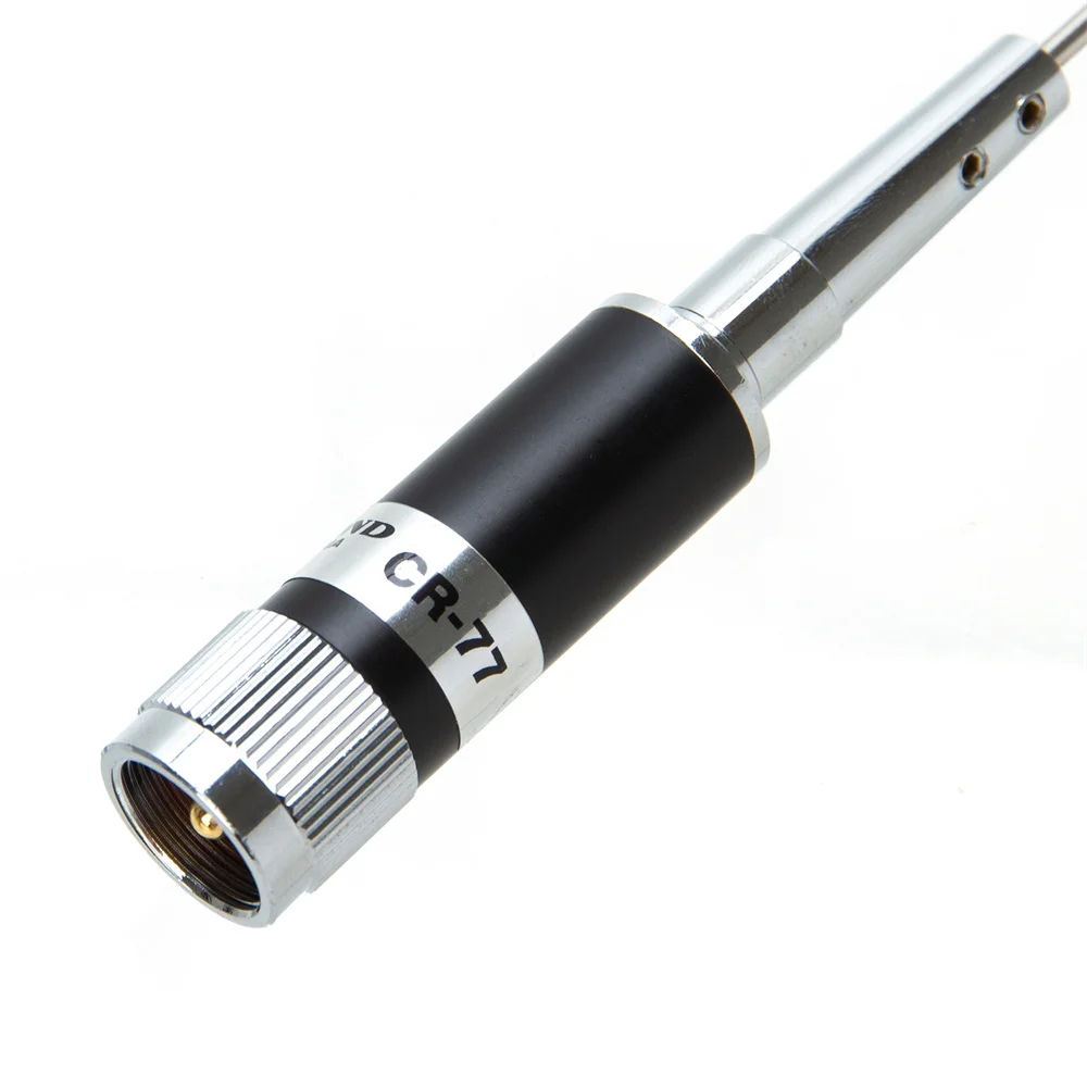 Original CR-77 Diamond Antenna 144/430MHz For Walkie Talkie Long Ranger Walkie Talkie Wide Band Antennas For Walkie Talkie