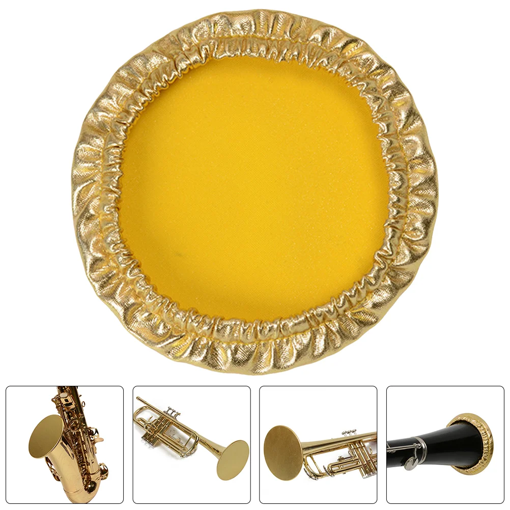 Поставка инструментов Бас Кларнет Саксофон Глушитель Кларнеты Колокол Крышка в