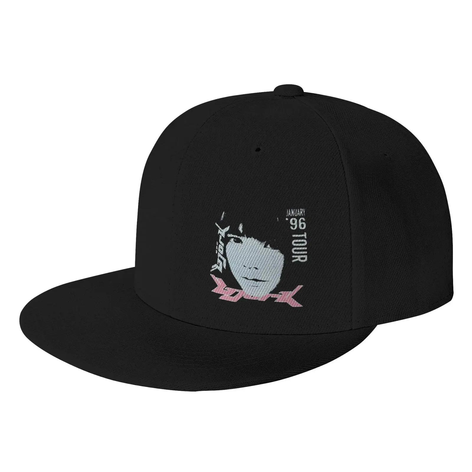 

Bjork 1996 Japan Tour America Men's Hat Brazil Cap For Women Hat Beanie Hats Man Men's Berets Hat Men Trucker Cap Women's Caps