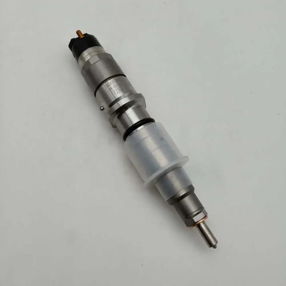 

PC300-8 PC350-8 Excavator Fuel Injector 6D114 Engine Nozzle 0445 120 236 0445120236