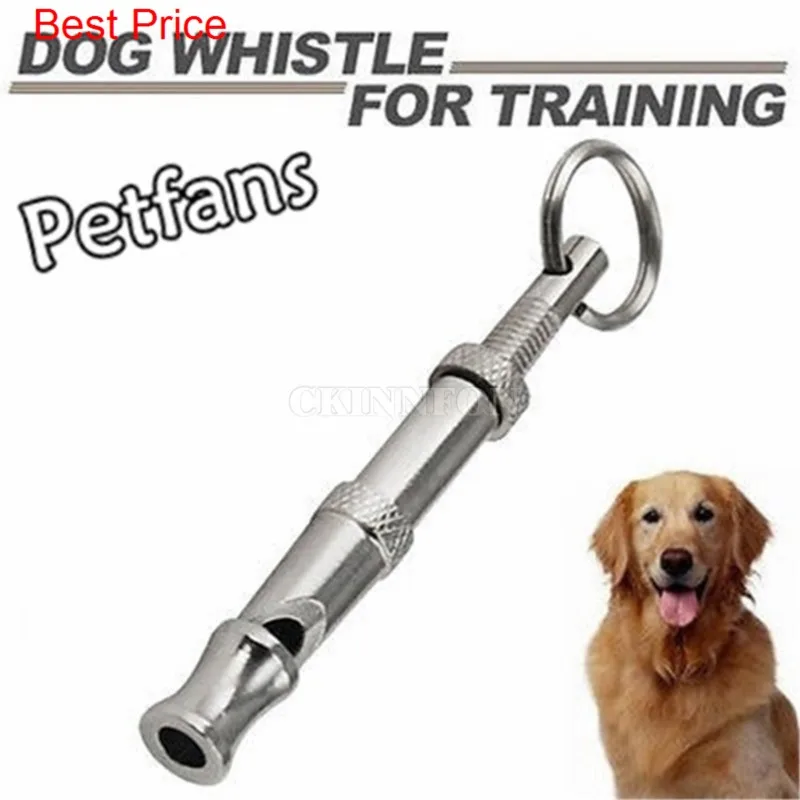 

Новинка 100 шт./лот ультразвуковой тренажер-кольцо для обучения собак и щенков