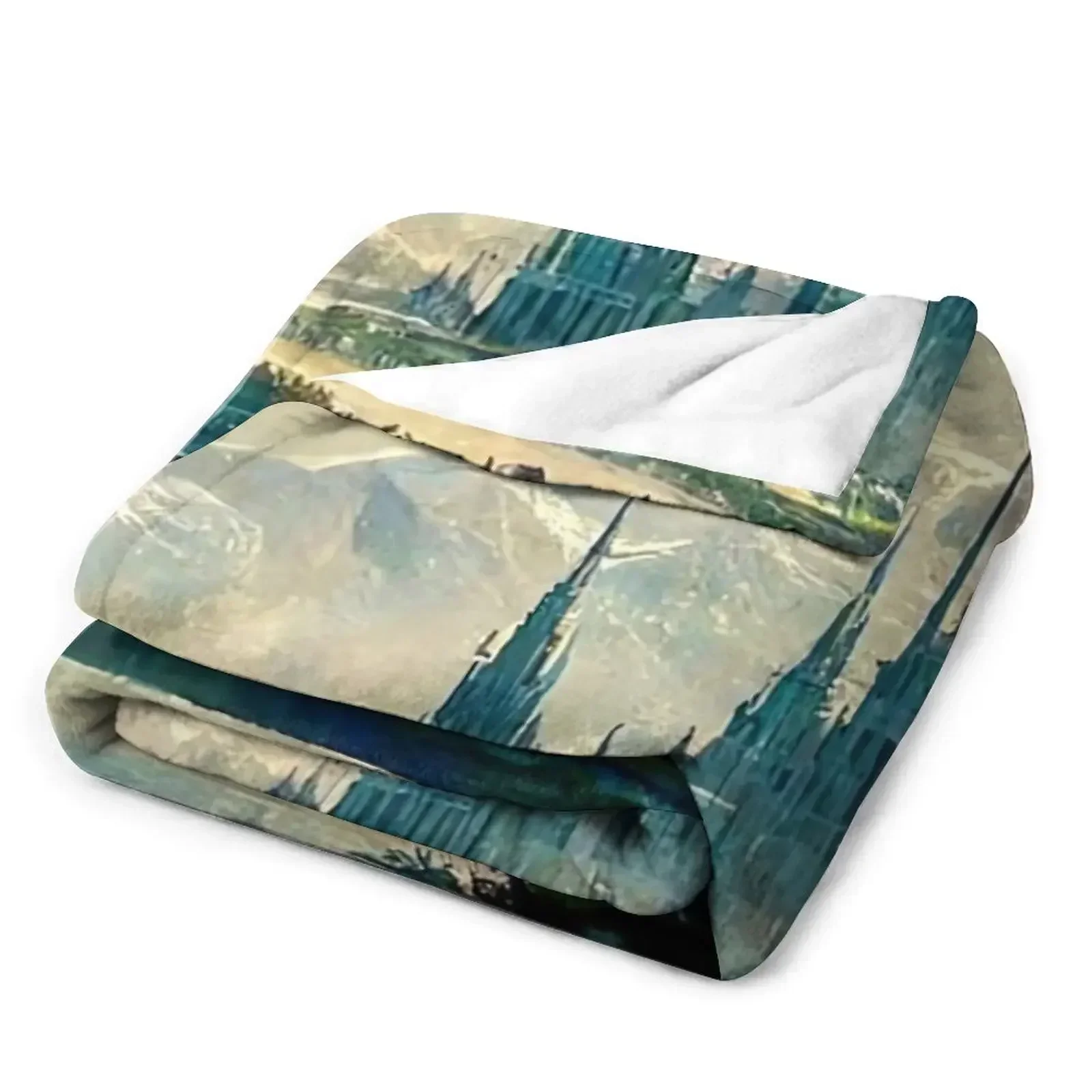 Одеяло Gondolin тяжелое для сна косплей аниме детские одеяла