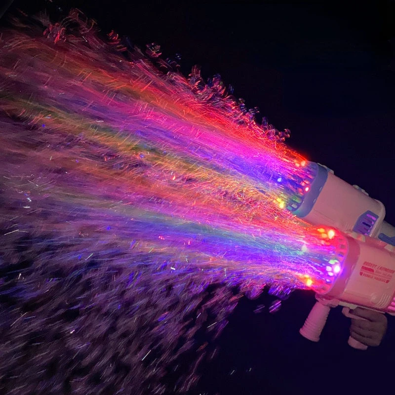 

Пистолет пузырьковый электрический, 52/64 отверстий, для ванной комнаты