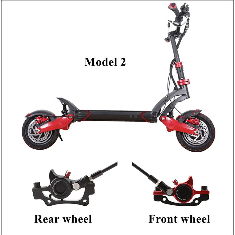 ZEROING горный электровелосипед мини электрический 2 поршневой гидравлический