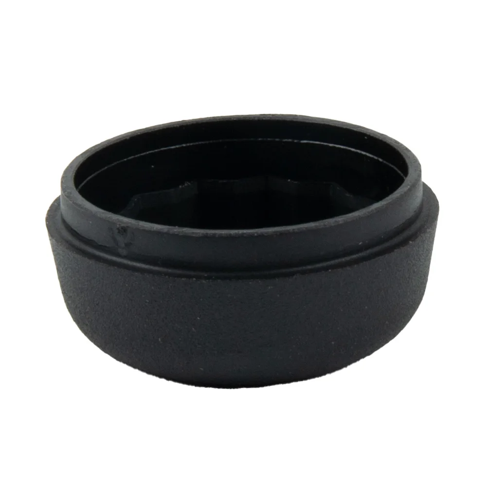 

Wiper Arm Cap Wiper Nut Cover Durable Easy Installation Front Windshield Replacement ABS Black Car Accessories