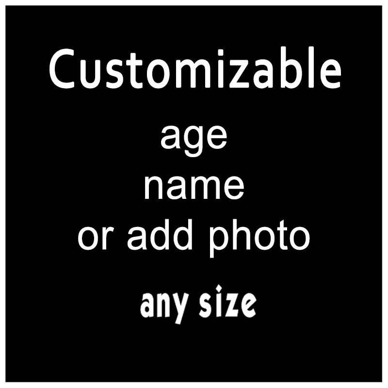 Фон для фотосъемки 85-й день рождения