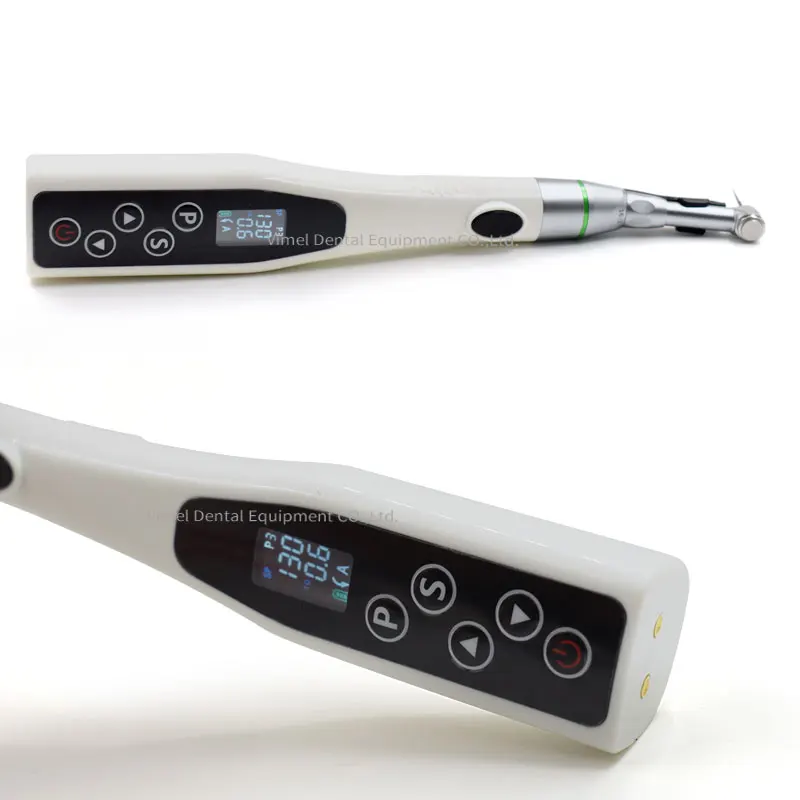 Беспроводной эндодвигатель Den Tal со светодиодной подсветкой 16:1 угловой для