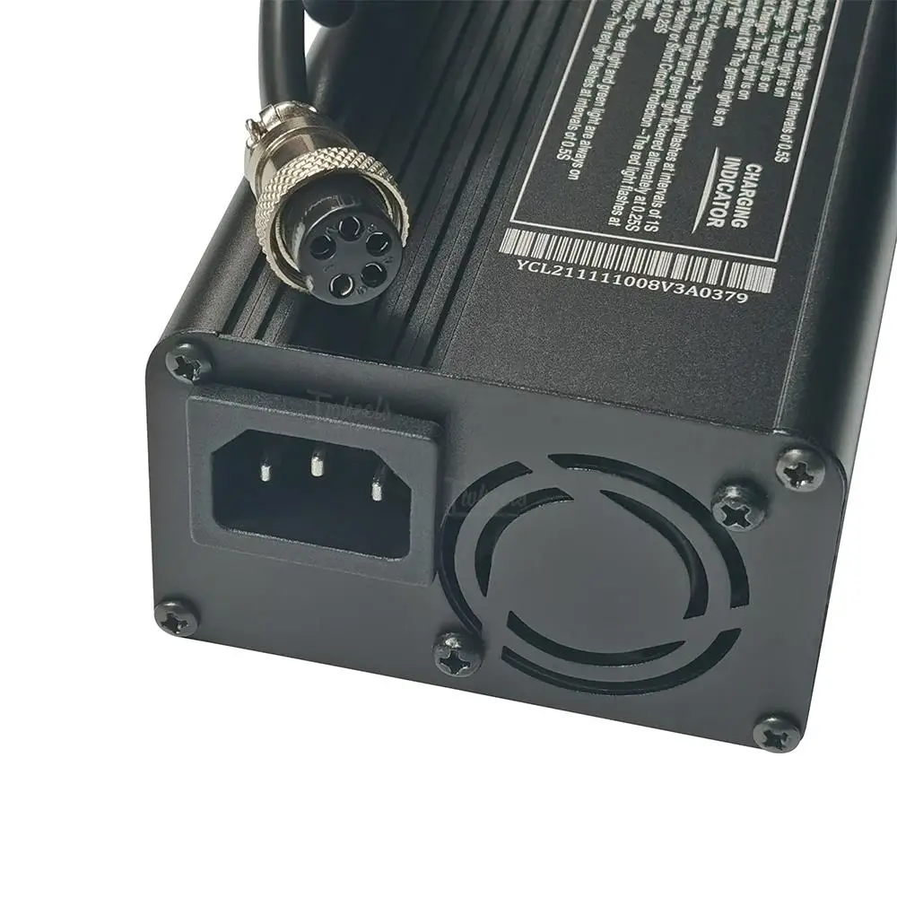 Оригинальное 5-контактное зарядное устройство GotWay Monster Msuper X 100 в 3 А