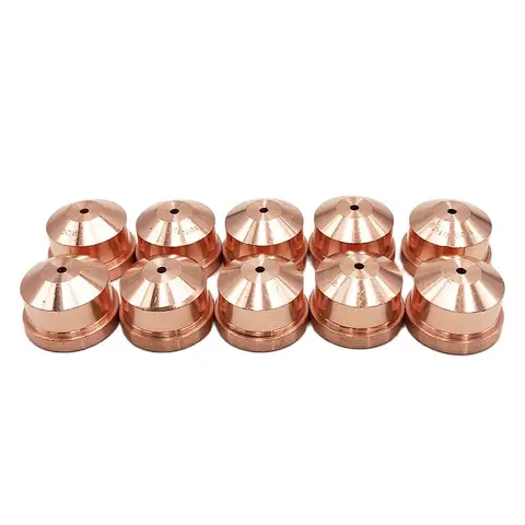 10 шт. A101 P101 LT101 LTM101-A P141 A141 LT141 LTM141-A HF плазменный резак, расходные материалы, детали, наконечник сопла PD0101