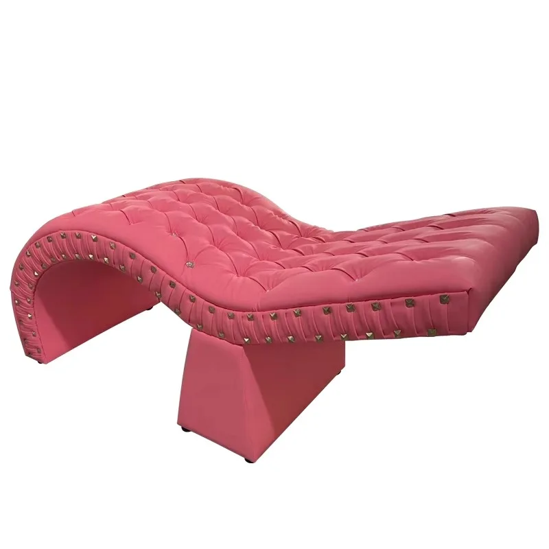 Массажная S-образная кровать для салона красоты физиотерапия бытовая