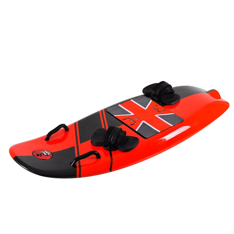 GOOCH Factory OEM 55-58 км/ч Электрическая доска для серфинга из углеродного волокна E-Foil