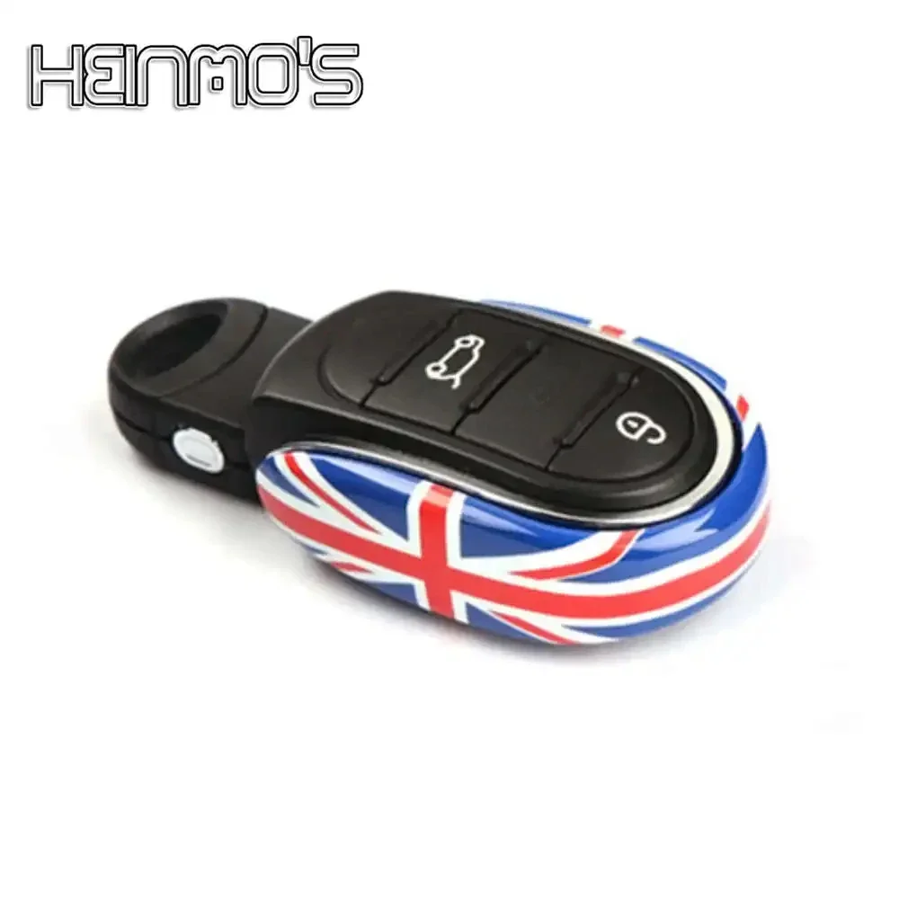 

Аксессуары для Mini Cooper, чехол для ключей, брелок для ключей для Mini Cooper F55 F56 F57 F54 F60, чехол для автомобильного ключа из сплава