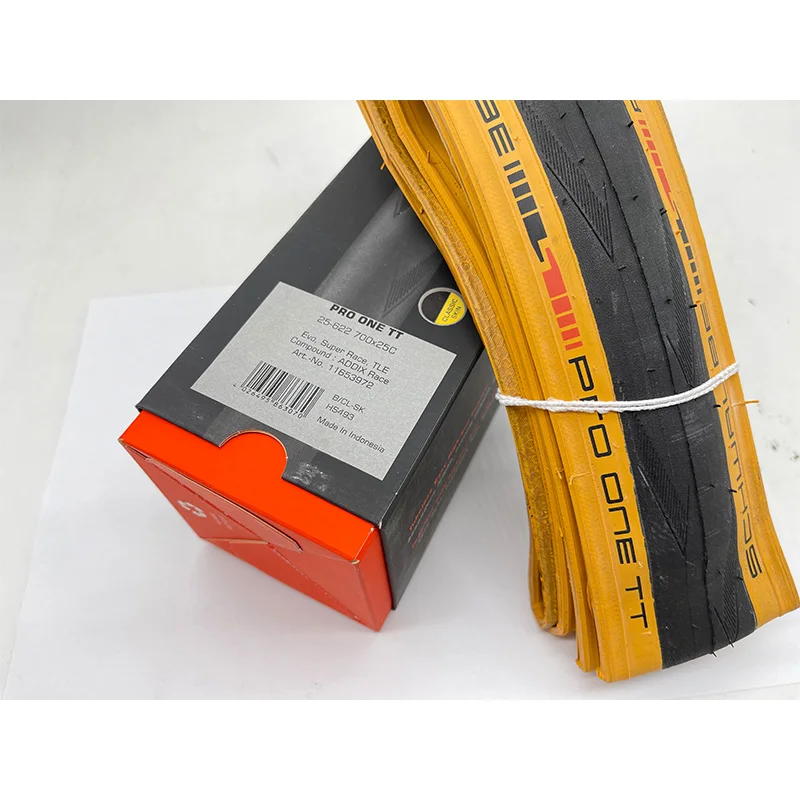 Складной дорожный велосипед SCHWALBE PRO ONE TT 700 × 25C/28C 700C бескамерная велосипедная шина