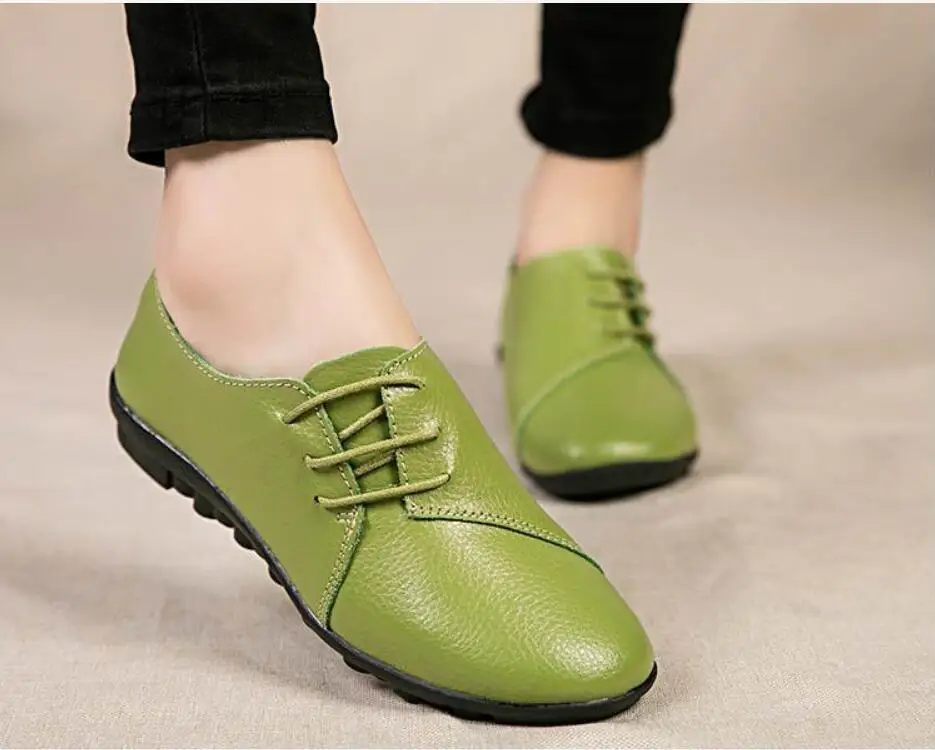 Designer cross straps round toe women's loafers flat shoes women's fashion new casual non-slip soft-soled shoes women's loafers
