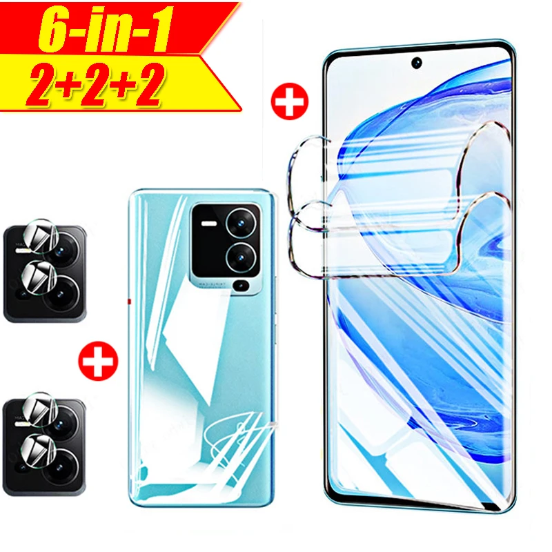 

Защитная пленка для экрана Vivo V25E V 25 E V23 Pro V25pro