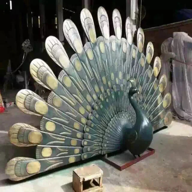 

Representative Ornaments Outdoor furniture Sculpture Decorative articles Artistic Glass fiber reinforced plastics Hot sale