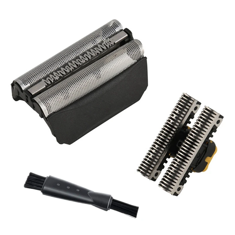 Foil & Blade For Braun 8000 Series 5 Contourpro 360° Complete, Fit Waterflex Wf1s Wf2s 5760 5758 5751 5647