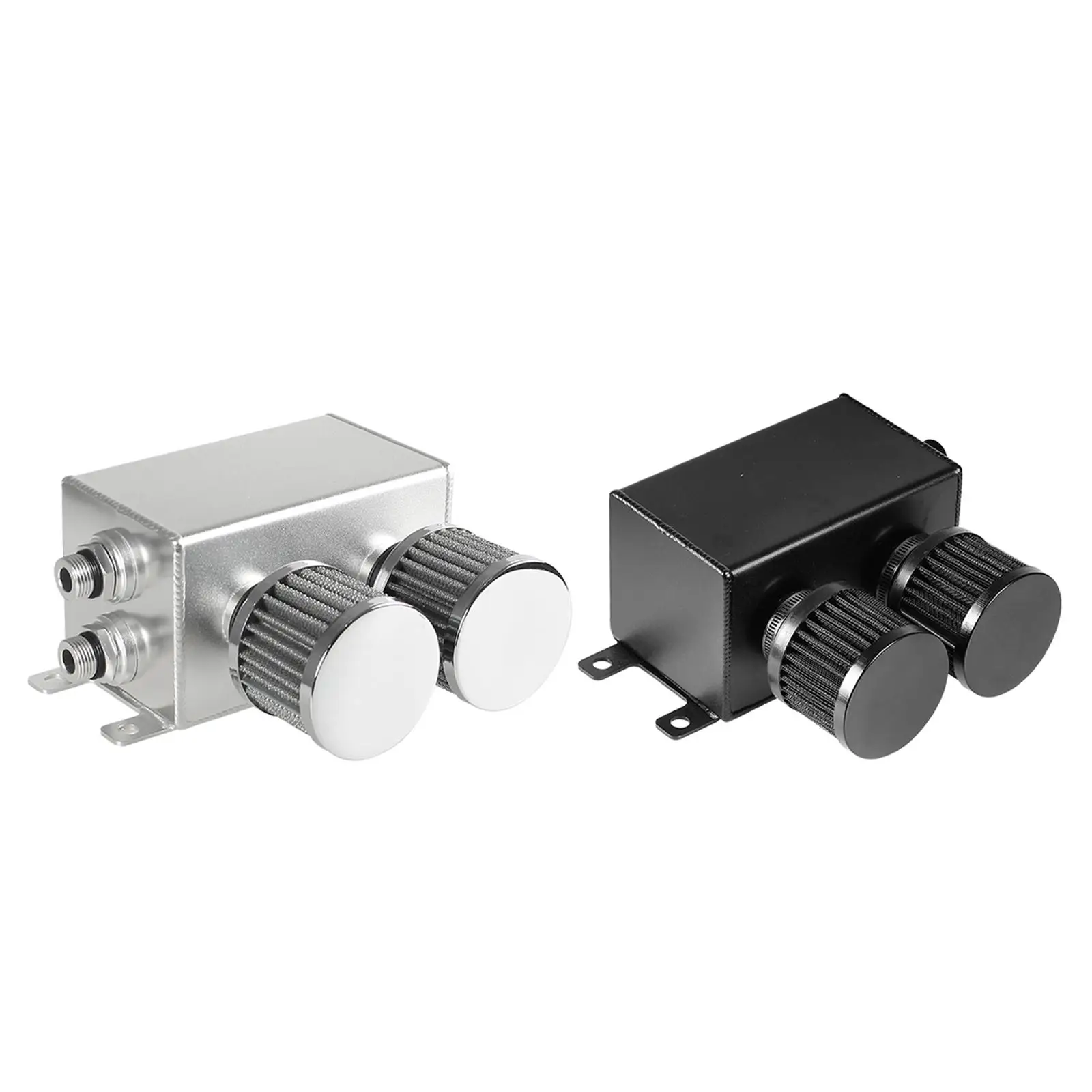 Комплект масляного бака двойная перегородка 1 2 л простая установка аксессуары