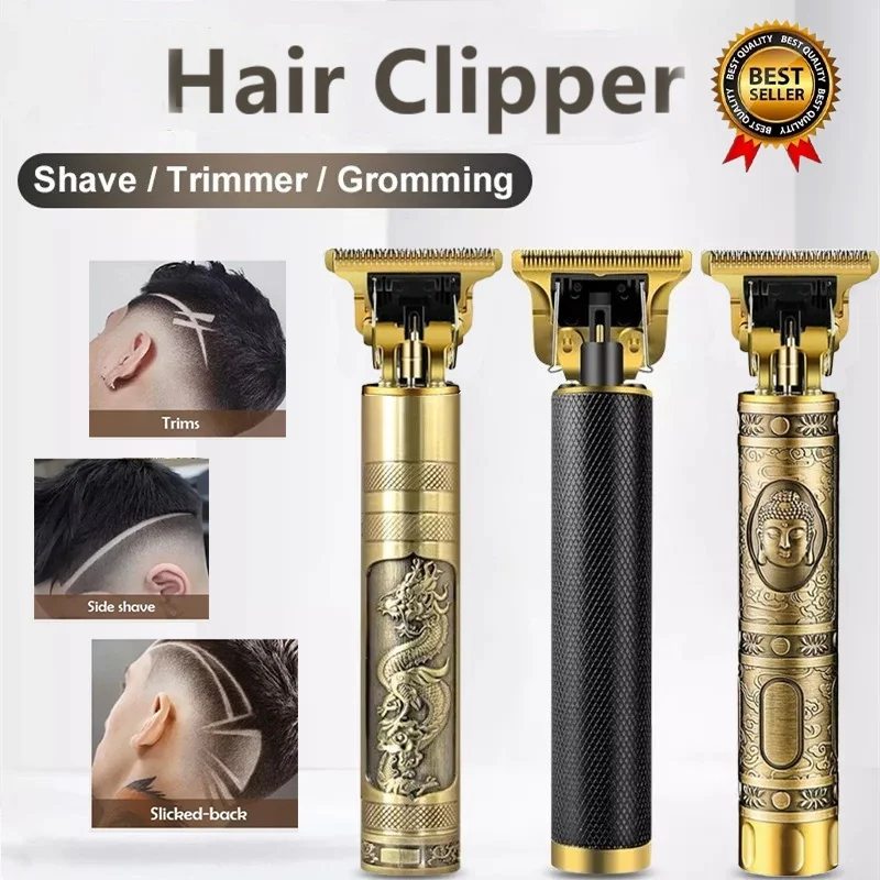 

Hair Trimmer Beard Trimer Body Face Hair Clipper Electric Hair Cutting Machine Haircut Men Grooming Hair Clipper Profissional