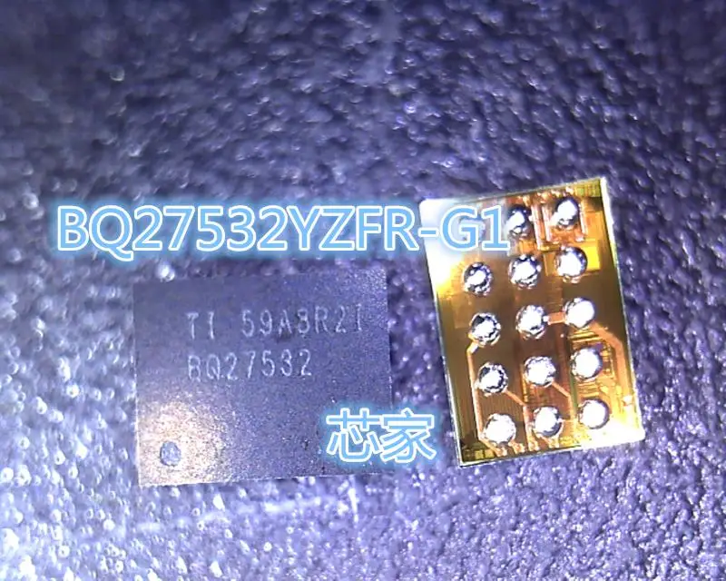 

(2 шт./партия) Φ BQ27532 BGA15