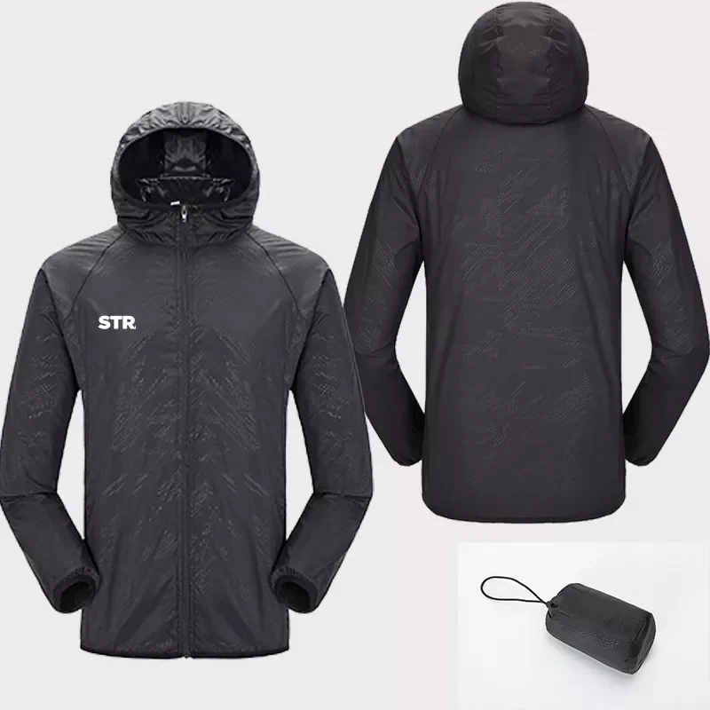 

NEW IN Women Waterproof jacket Sun Protect jacket Clothing Fishing Hunting Discover Clothes Quick Dry Skin Windbreaker