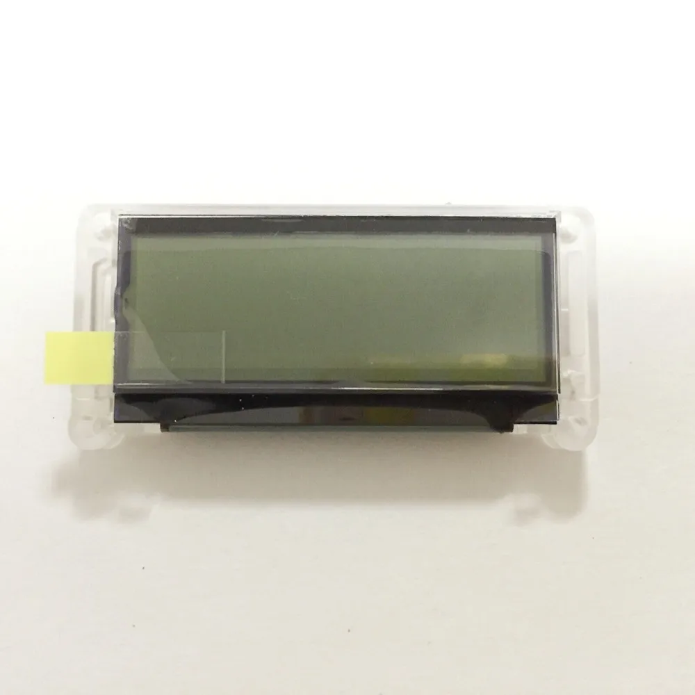 Walkie Talkie Replacement LCD Screen For XPR6550 XPR6500 XPR6300 Two Way Radio