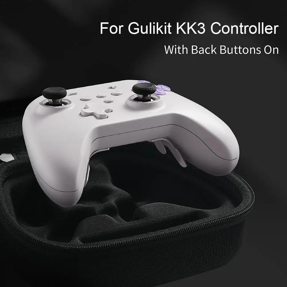 1 шт. сумка для хранения игрового контроллера серии GuliKit KK2 KK3 водонепроницаемая и