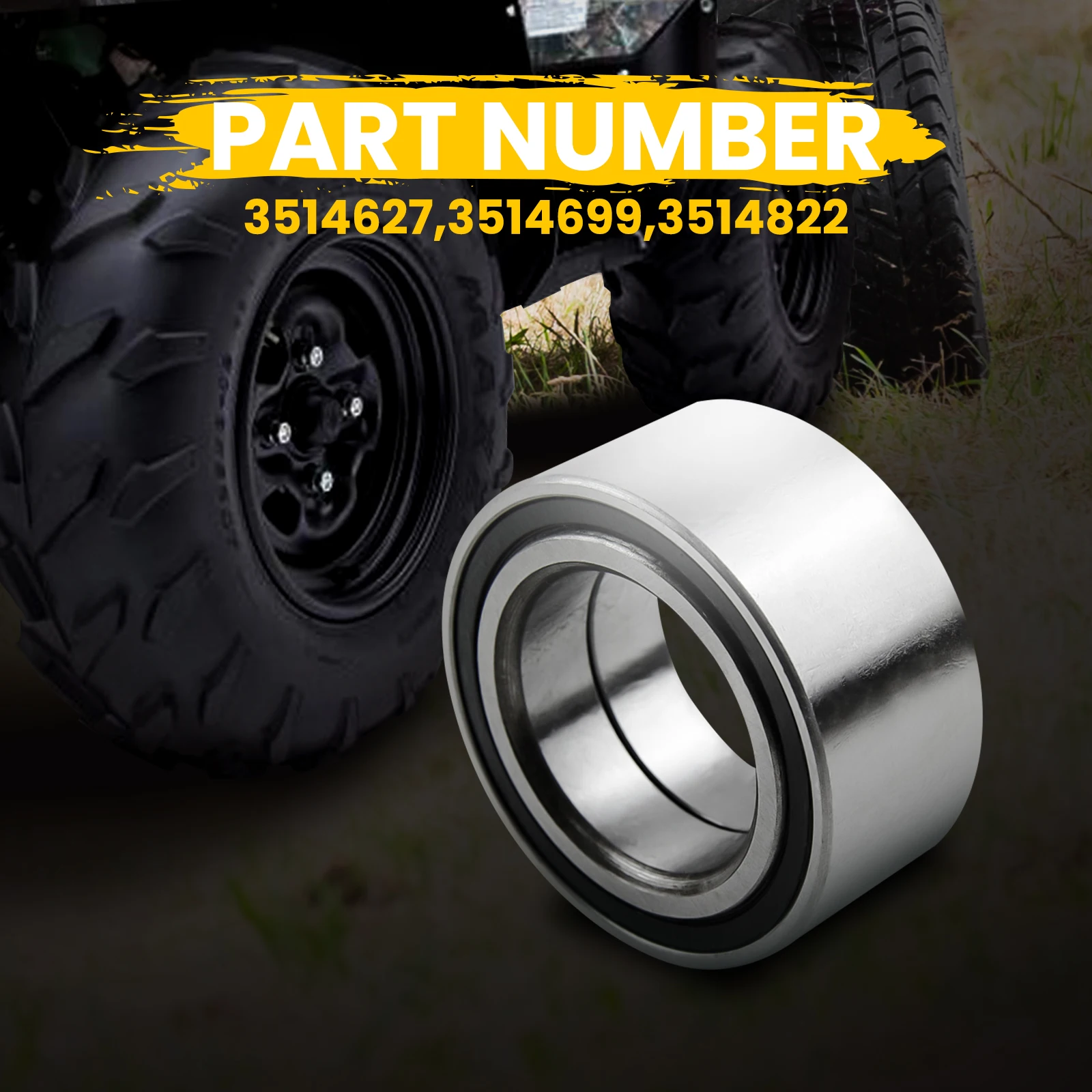 Maxpeedingrods 2 шт. 3514822 детской левая и правая для Polaris RZR 4 800 2010-2014