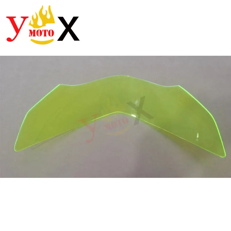 Forza 350 мотоциклетная фара из АБС-пластика защита экрана фары Len защитный щит для