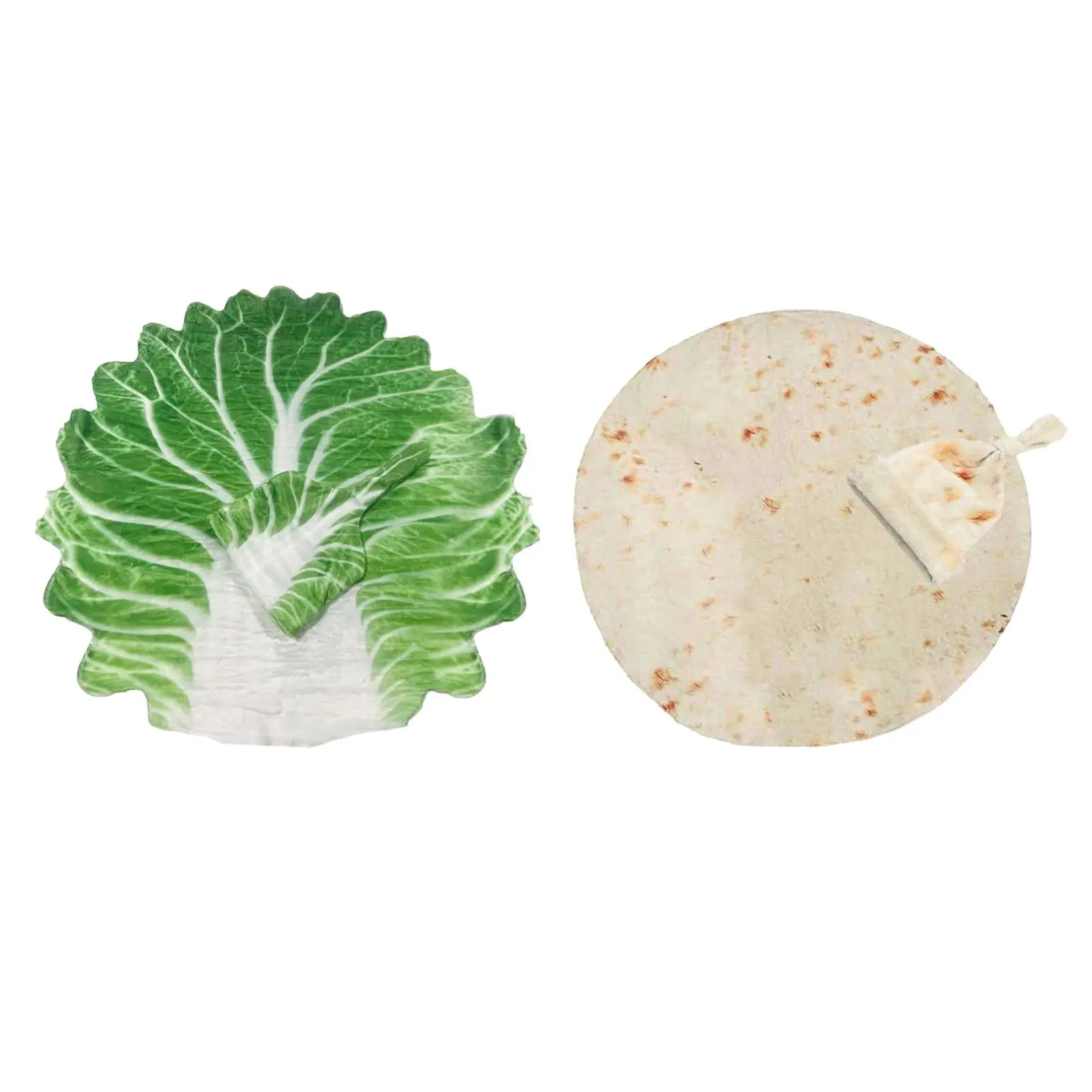 

Realistic Baby Swaddle Blanket Hat Set Flannel Blanket for Girls and Boys