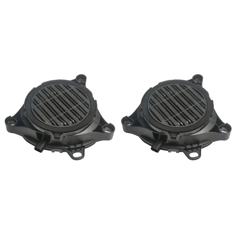 2X автомобильный пешеходный гудок звуковой сигнал 1299965-00-A 129996500A для Tesla Model 3/Y 2020 2021