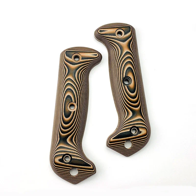 Пользовательские ручки G10 для ножа Ka-Bar Becker Companion BK2