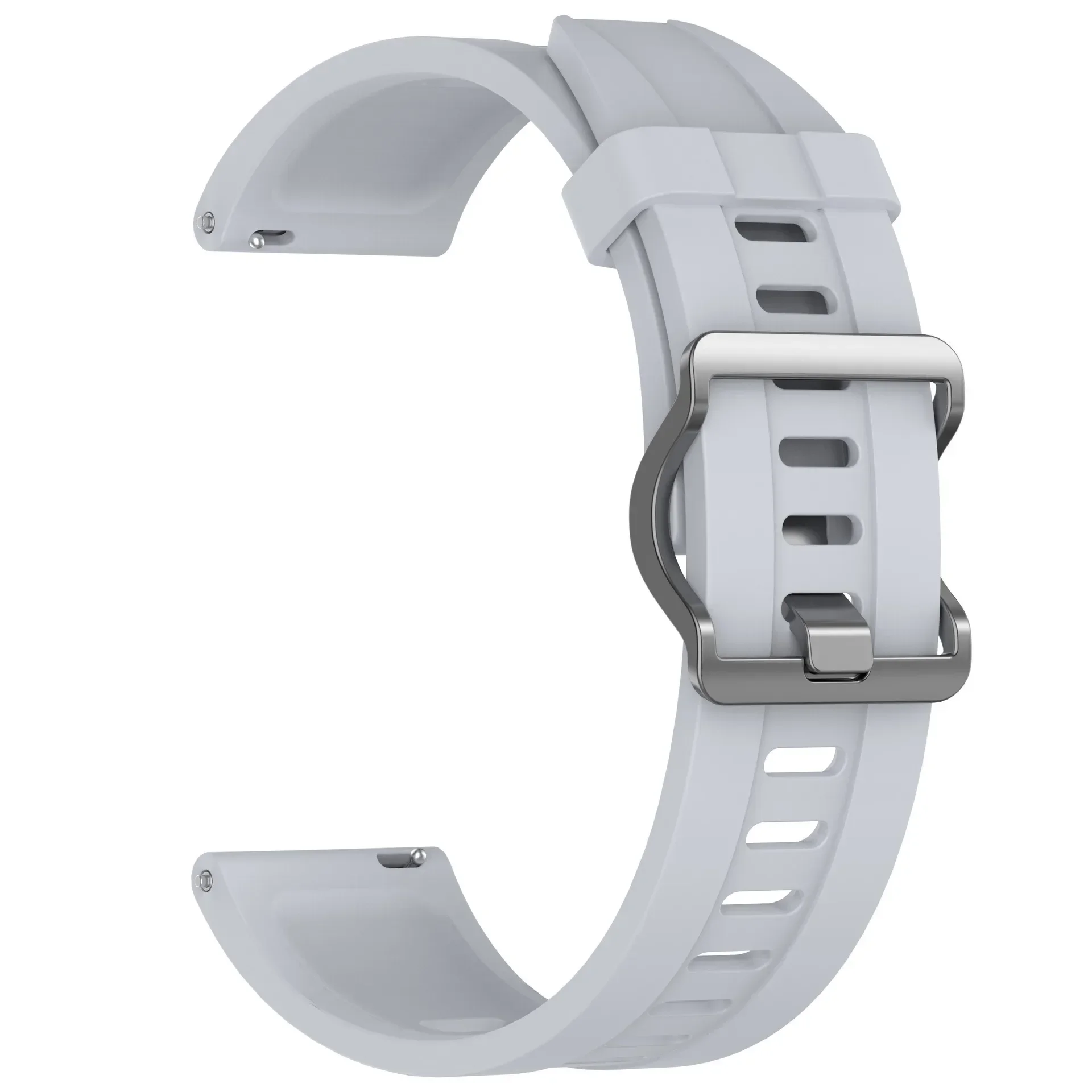 Фото Силиконовый ремешок 22 мм для Garmin Forerunner 965 955 Venu 3 2 Vivoactive 4, спортивный сменный браслет для Forerunner 265 255 №4