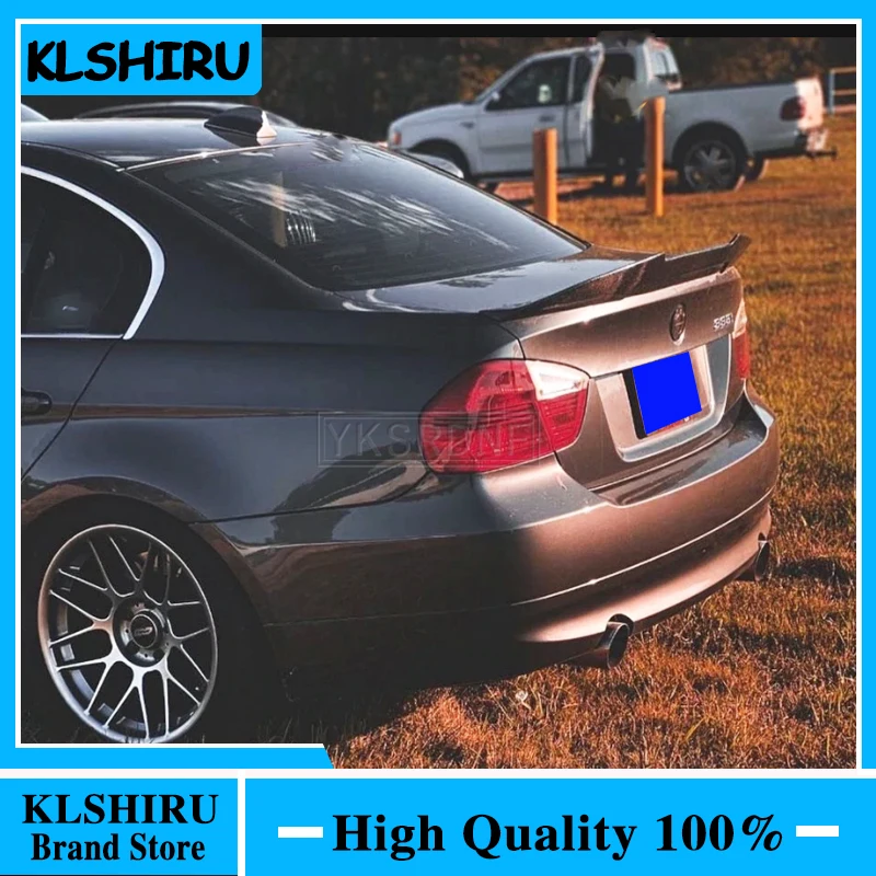 

Для BMW 3 серии E90 спойлер 2005-2012 год аксессуары для седанов Psm стиль