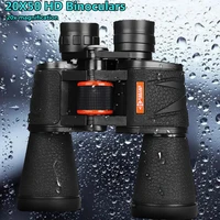 hd 20x magnification 5000m ultra long distance binocular lll night vision telescope for hunting hiking and bird watching