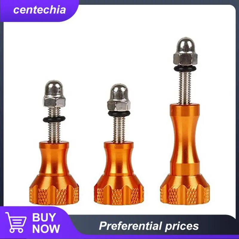 

Universal Fixed Mount Cnc Long Rod Screw Aluminum Alloy Thumb Knob Bolt Tripod Mount Connector Tools And Gadgets 1 Pcs Cnc Mount