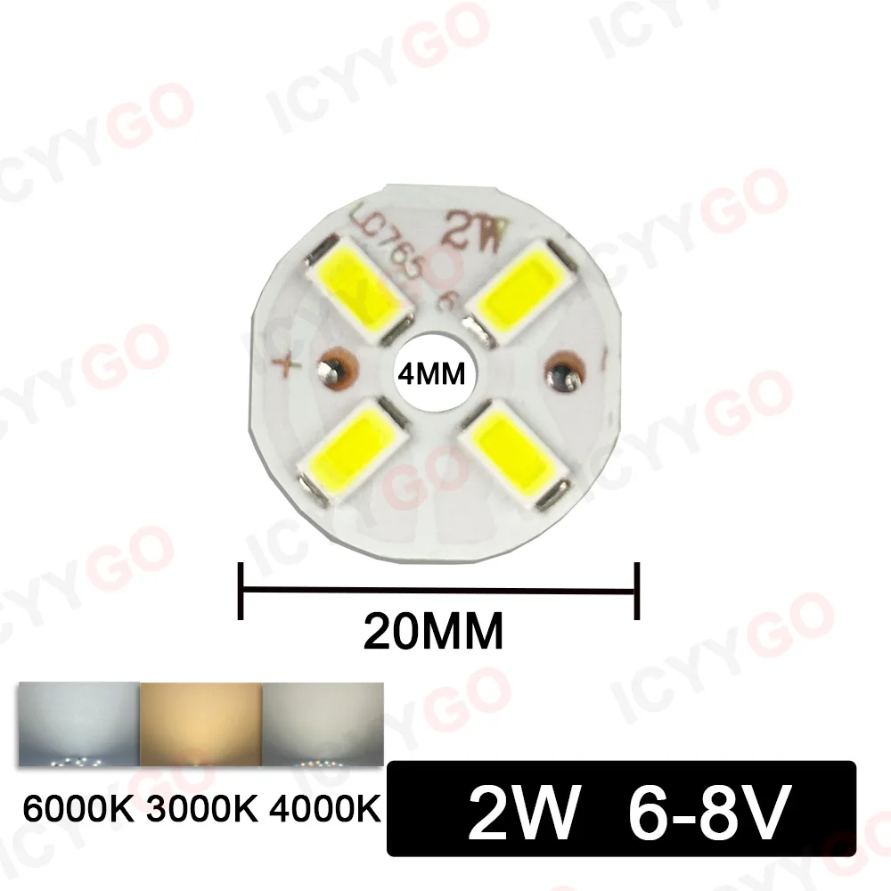 

Светодиодная плата ICYYGO IC-3W-9W