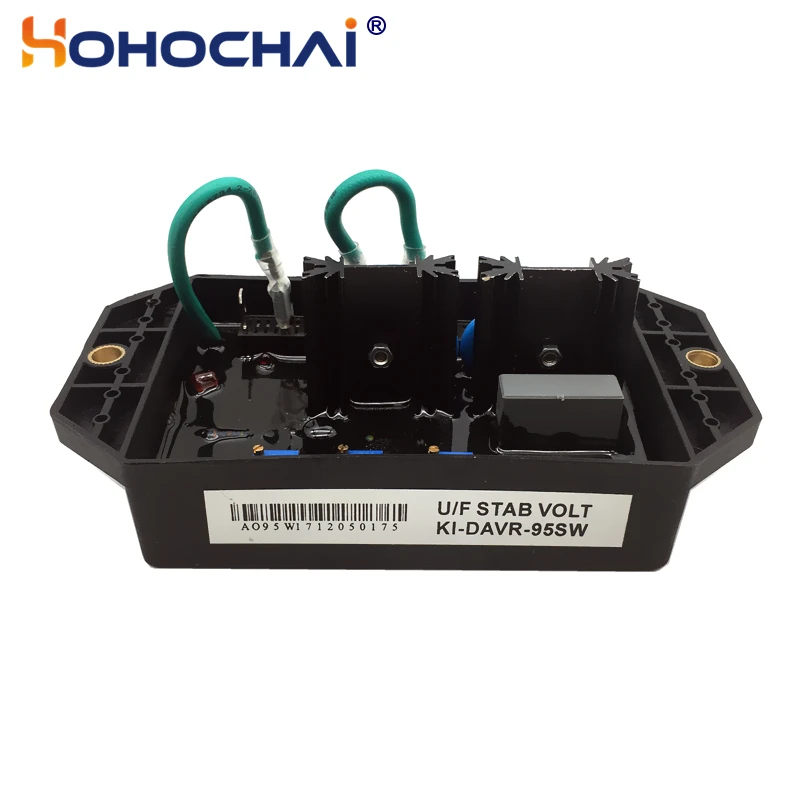 KI-DAVR-95SW AVR Voltage Regulator Stabilizer for Kipor Generator