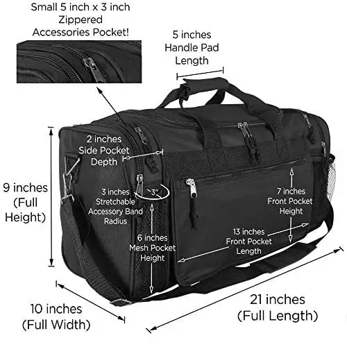 Durable Black Premium 20