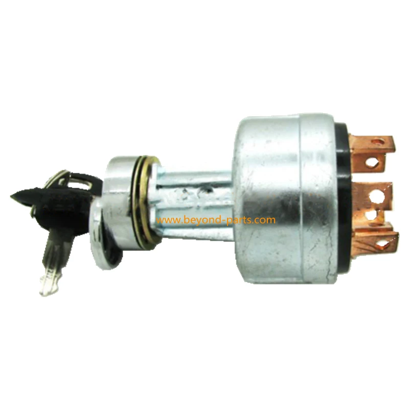 Выключатель зажигания двигателя экскаватора 320B 6 линий 7Y3918 7Y-3918