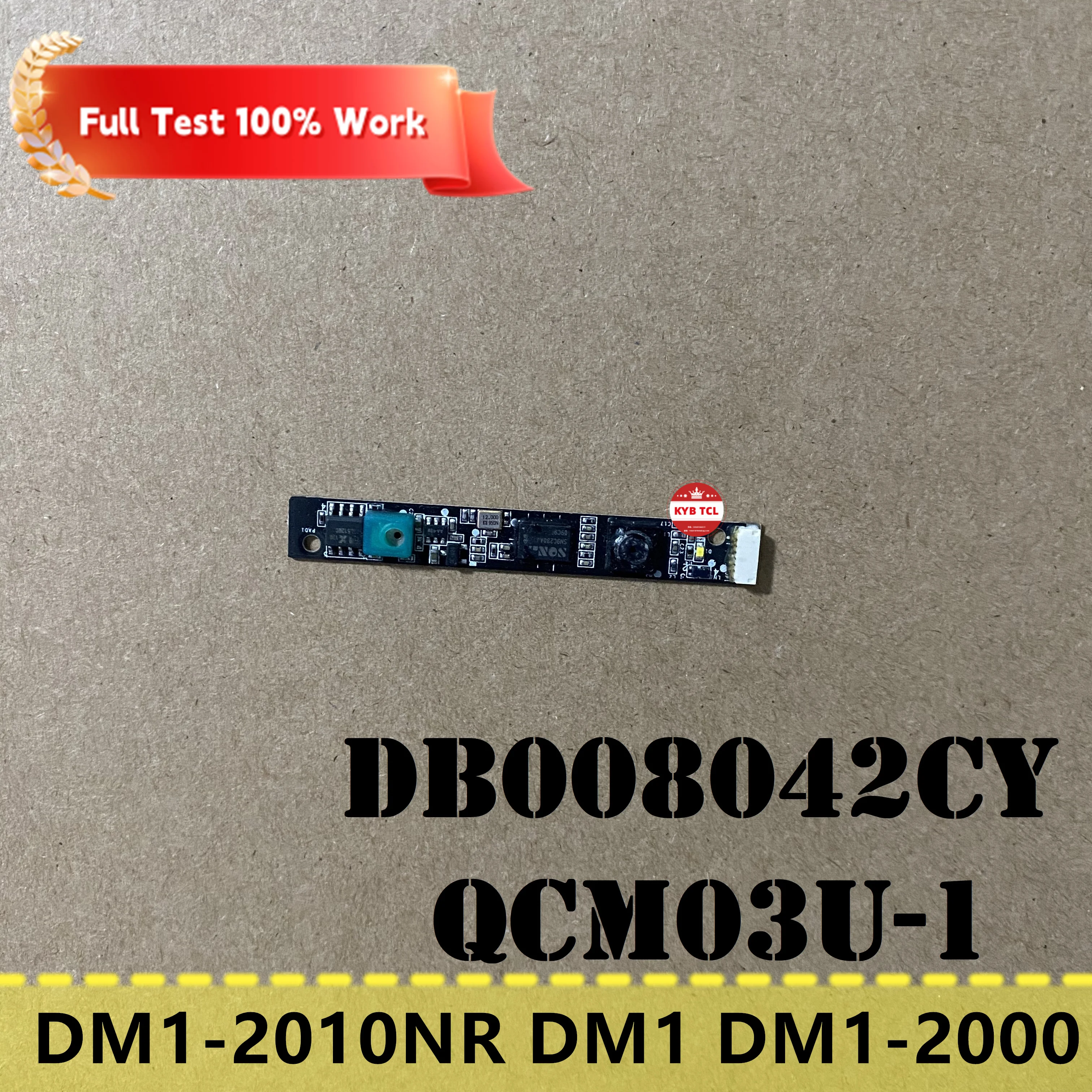 Ноутбук для HP Pavilion DM1-2010NR DM1 DM1-2000 внутренняя веб-камера ноутбука модуль камеры