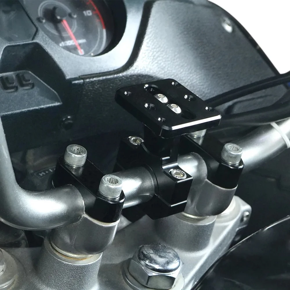 Для GasGas EX EC MC 125-300 EX-F EC-F 250-450 2021 - 2025 22 мм 28 держатель для телефона GPS навигации