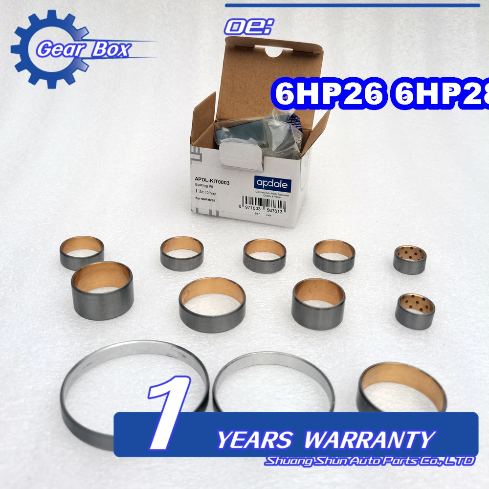 Аксессуары для ремонта втулки коробки передач 6HP26 6HP28 Jaguar Land Rover BMW Alpina 2011-2012