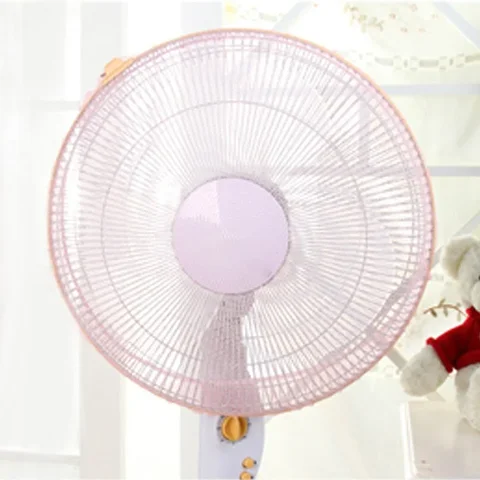 Защитная сетчатая крышка вентилятора для детей - изображение