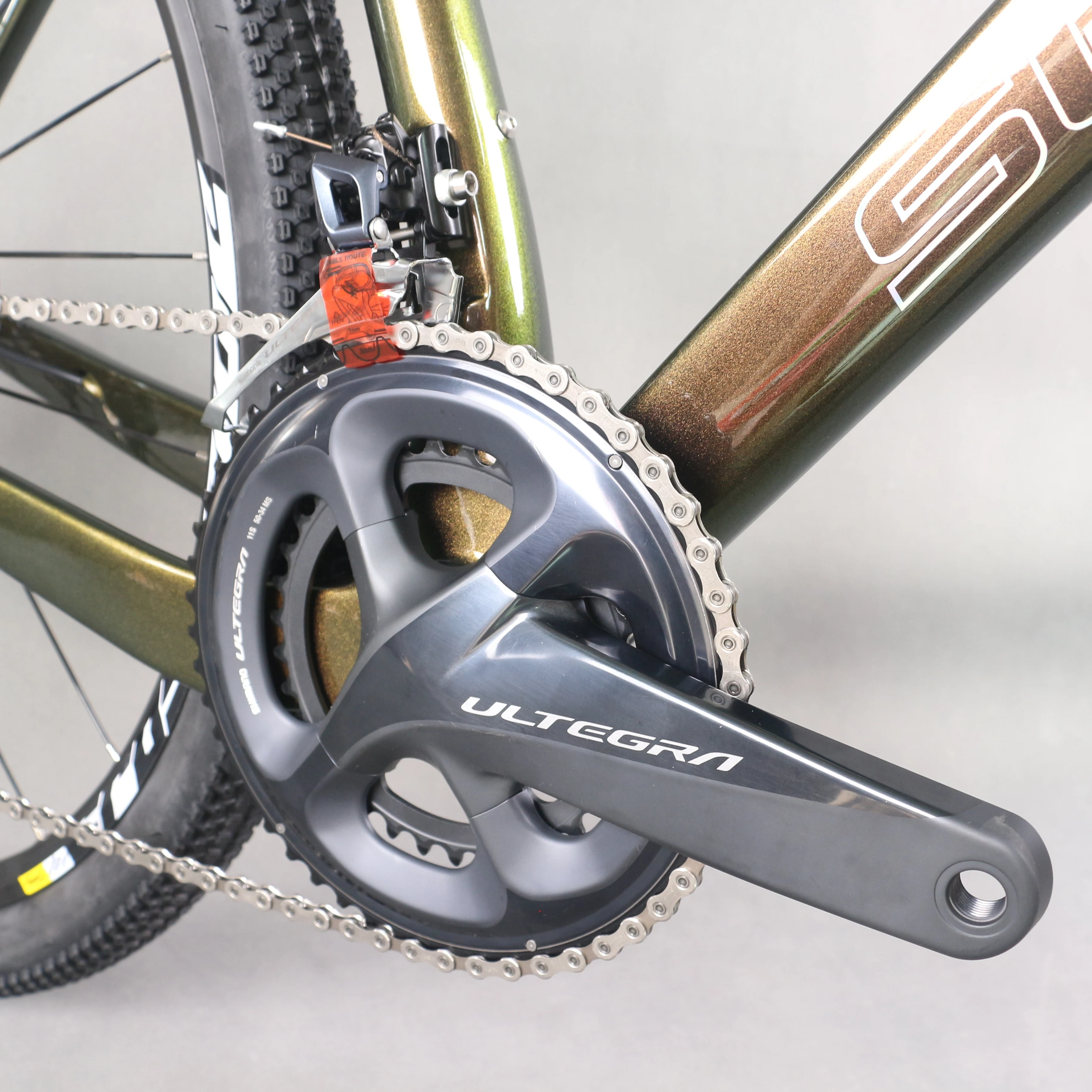 Карбоновый велосипед SERAPH-Carbon