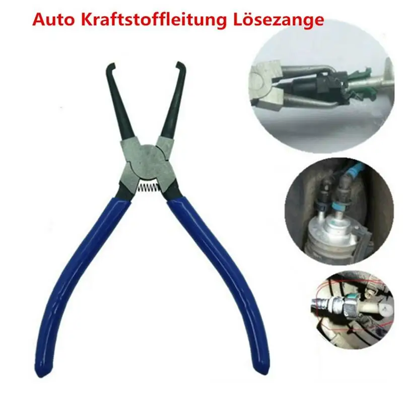 

Car Fuel Hose Pliers Gasoline Filter Caliper Pipe Buckle Removal Tools Repair Pliers Jewelry Pliers Car Supplies Car Accessories
